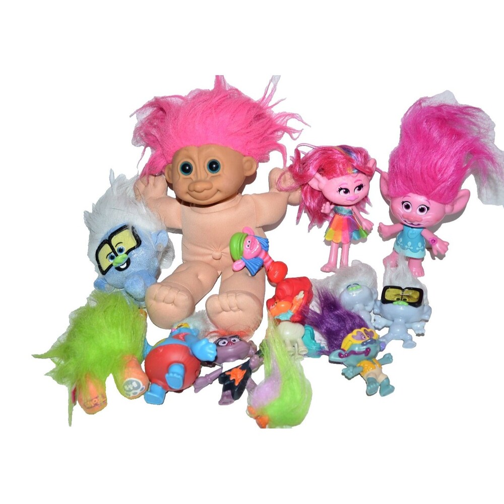 Huge Trolls Lot some‎ from Movie